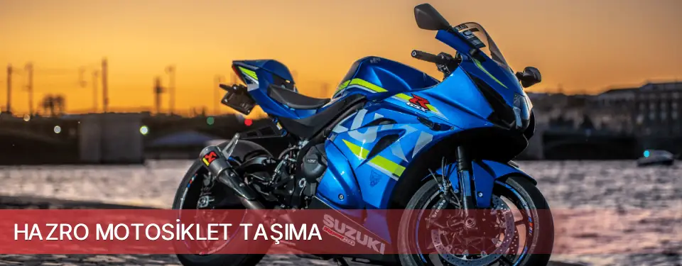 Hazro İlçemi Motosiklet Taşıma